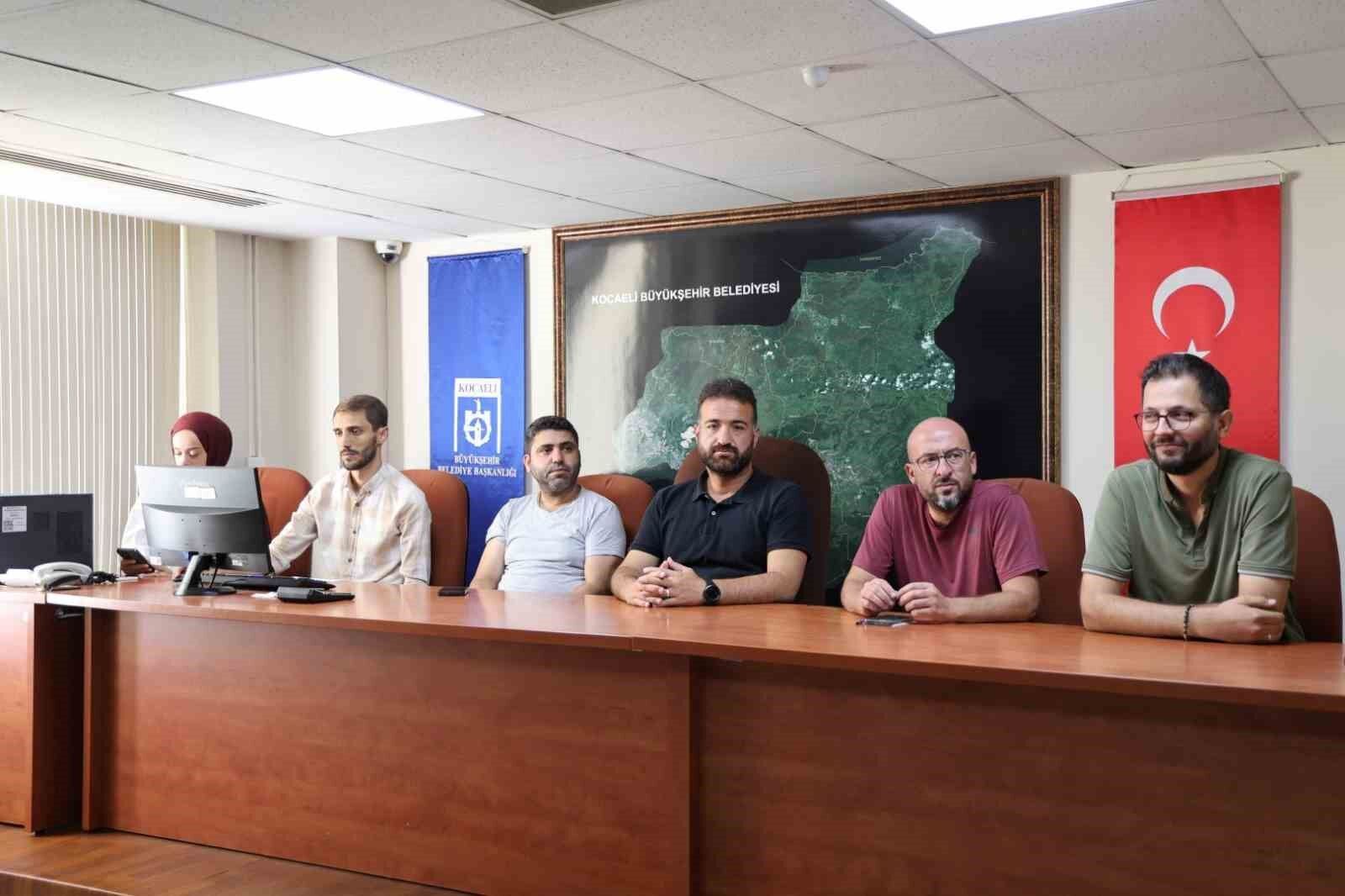 Vinsan Spor Kampüsü'nde ihale tamamlandı