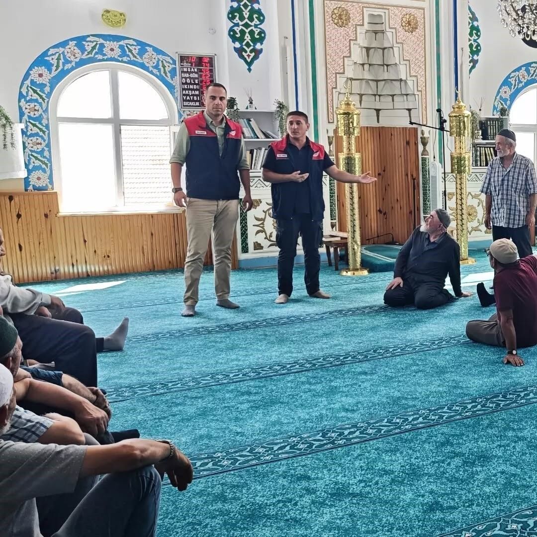 Yığılca'da çiftçilerle tarımsal gündem masaya yatırıldı