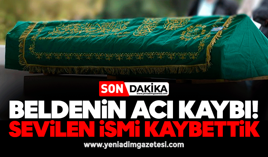Beldenin acı kaybı: Sevilen isim yaşama veda etti