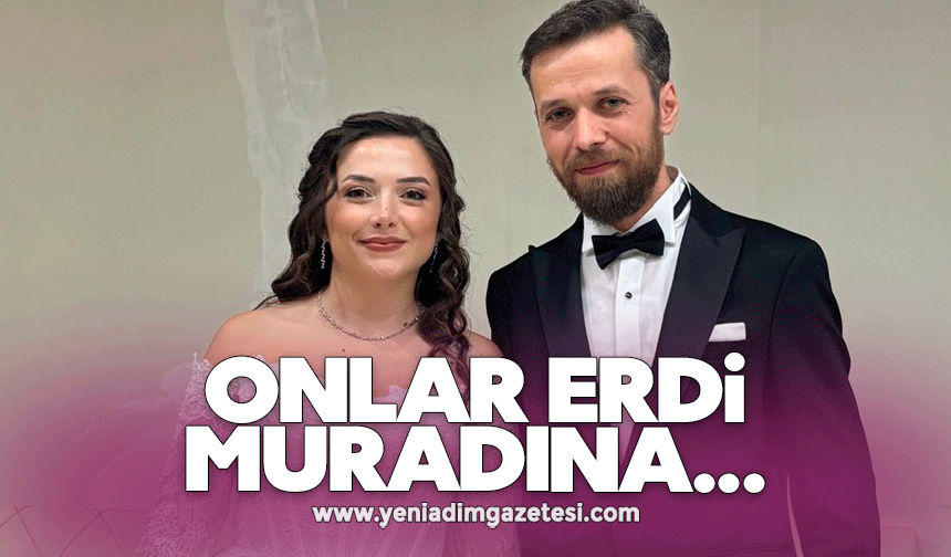 Gazeteci Şaban Yılmaz’ın kızı Aysun Yılmaz dünyaevine girdi
