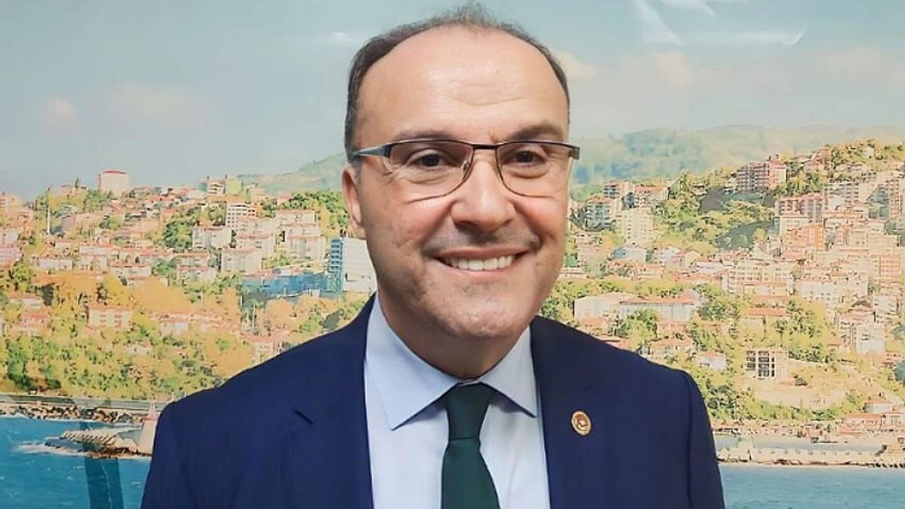 HARUN AKIN