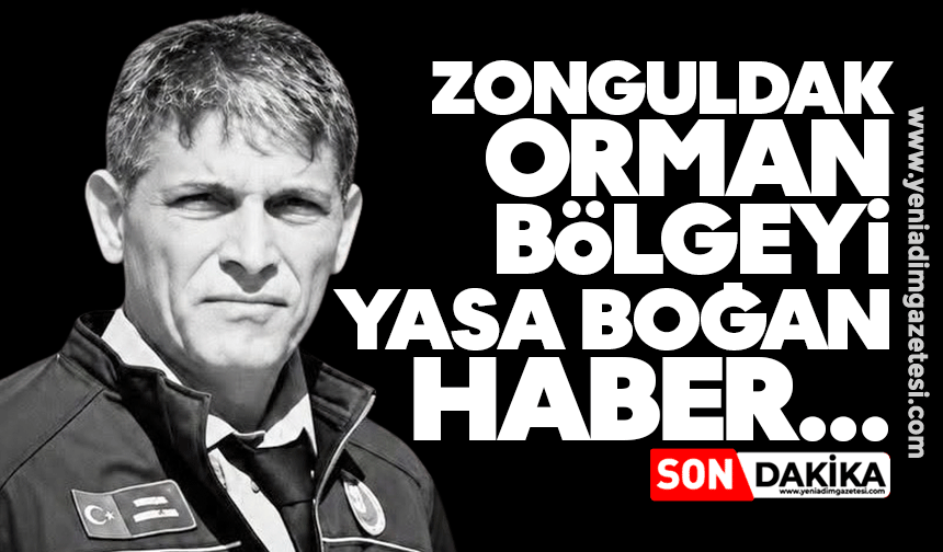 Orman Muhafaza Memuru Musa Arslan Hayatını Kaybetti