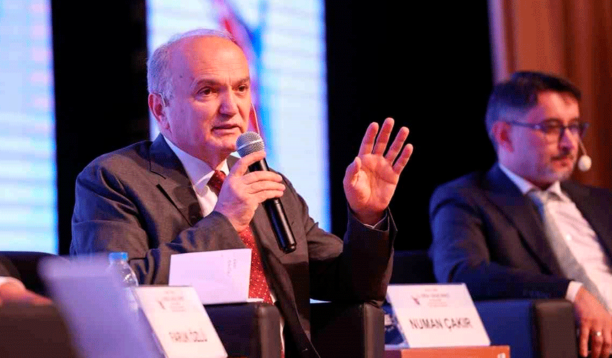 Başkan Faruk Özlü Bursa'da Düzce'yi anlattı