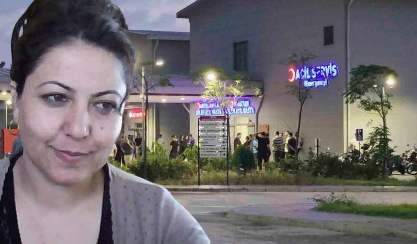 Eşi tarafından pompalı tüfekle vurulan kadın hayatını kaybetti