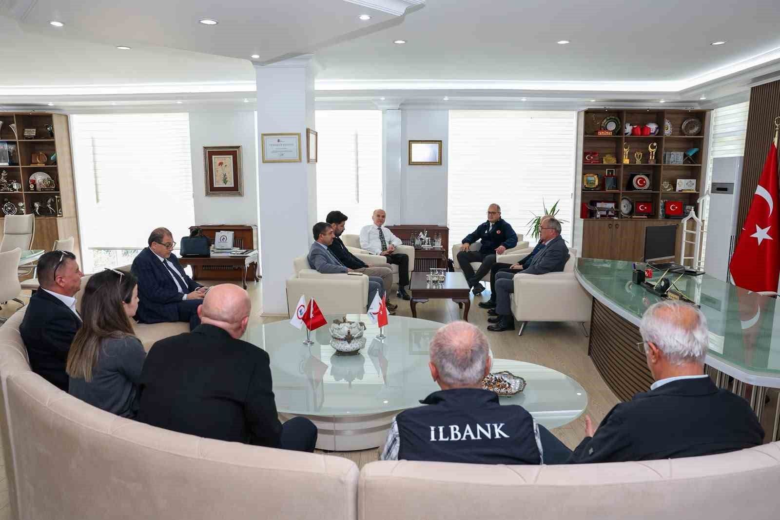 Doğalgaz için bir adım daha atıldı