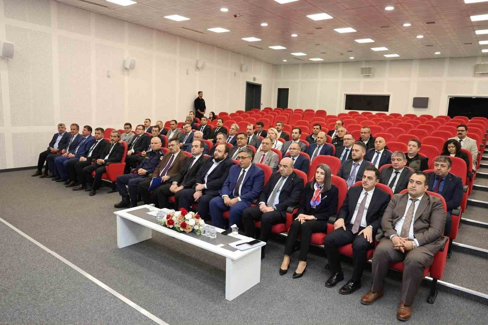 Karabük'te 37,1 milyar TL'lik 177 proje yürütülüyor