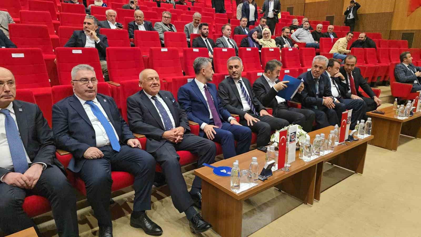 KARDEMİR'in yeni yönetimi belirlendi