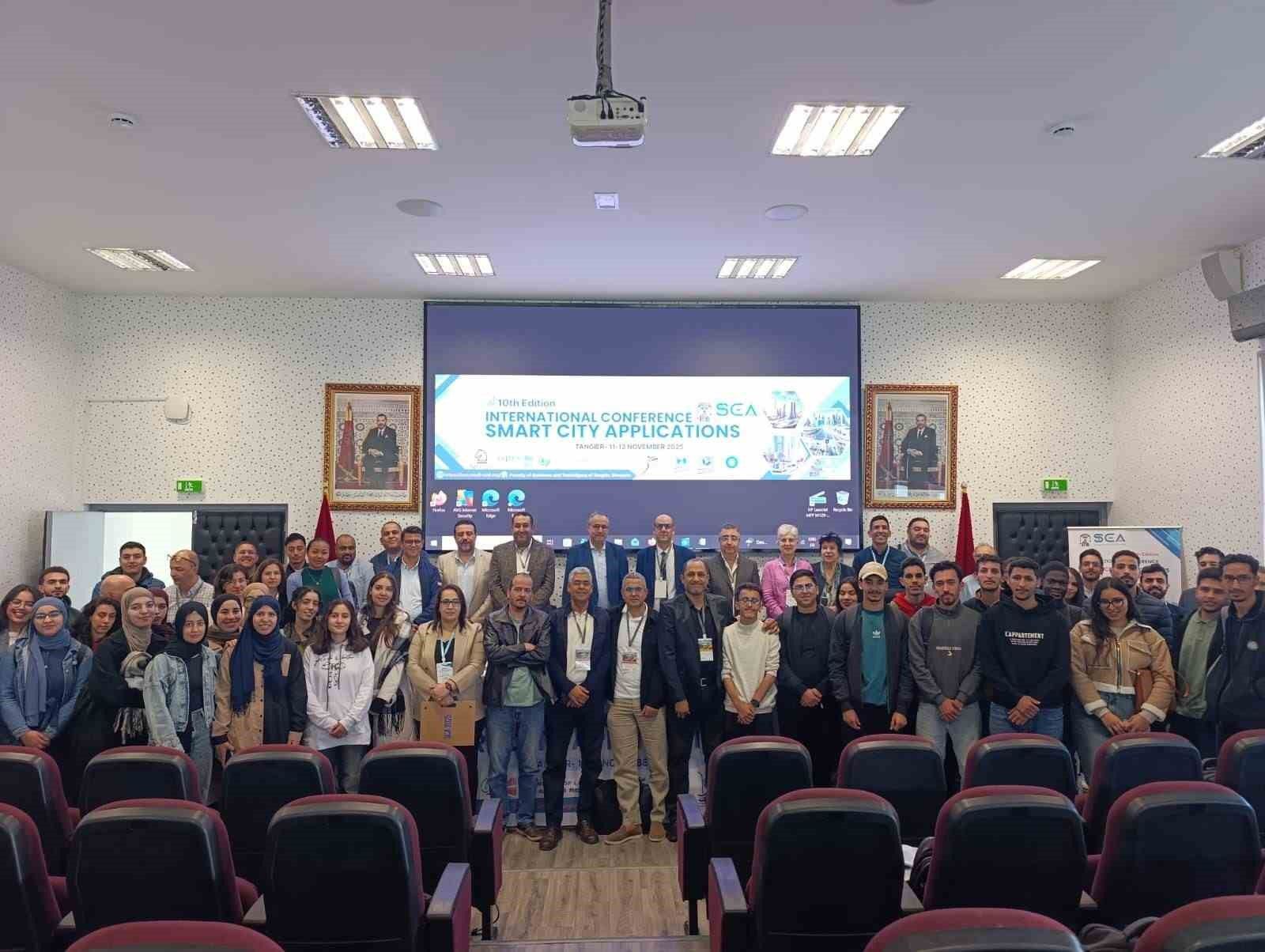 KBÜ, 11. Uluslararası Akıllı Şehirler ve Uygulamalar Konferansı'na ev sahipliği yapacak