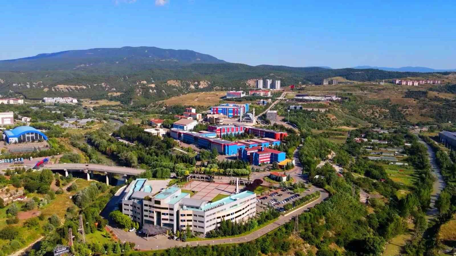 KBÜ, ScholarGPS 2026 sıralamasında Türkiye'de 29'uncu oldu