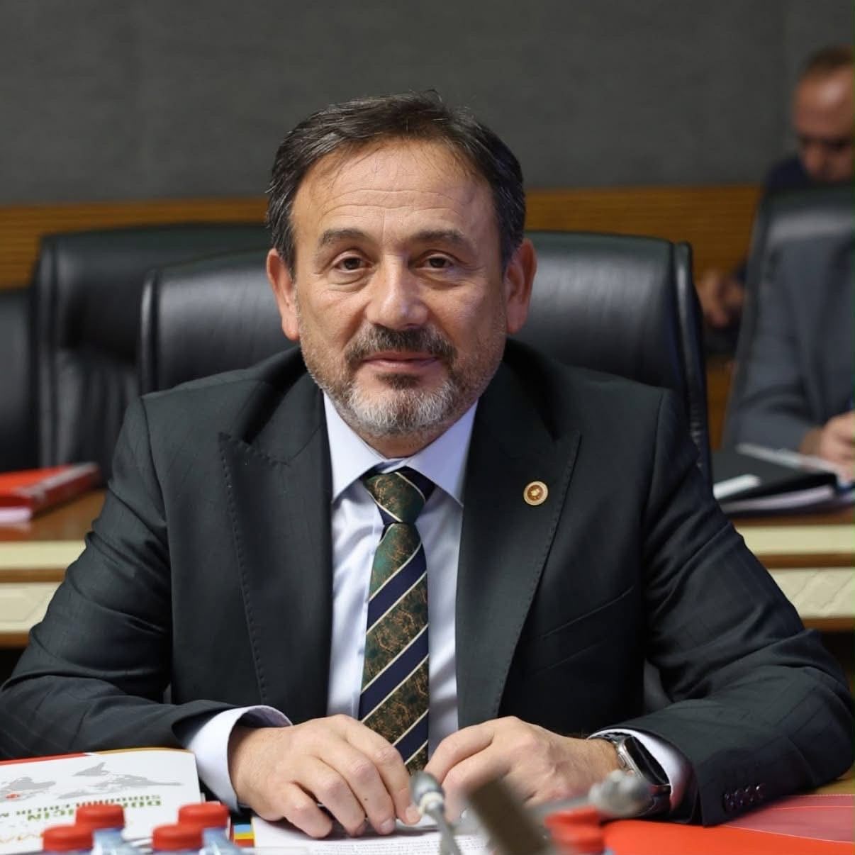 Milletvekili Keskinkılıç'a AK Parti'de yeni görev