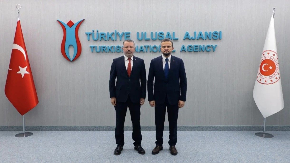 Rektör Kırışık Ankara'da ziyaretler gerçekleştirdi