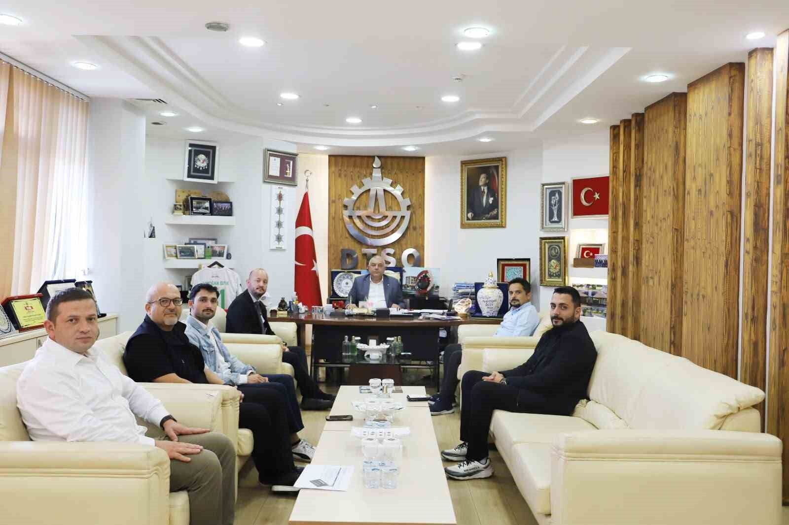 Tedarikçim Düzce'den programına büyük ilgi