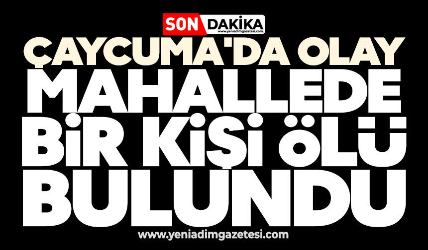 ÇAYCUMA