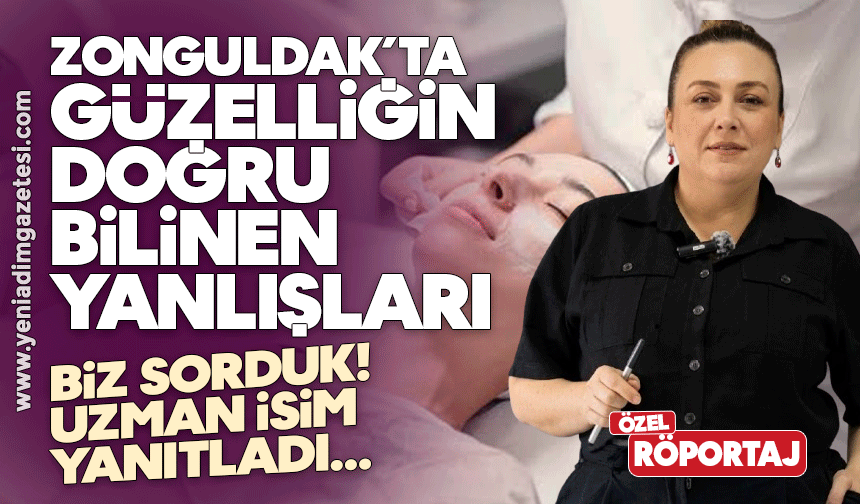 Güzellik ve bakımda doğru bilinen yanlışlar! Uzmanından önemli uyarılar
