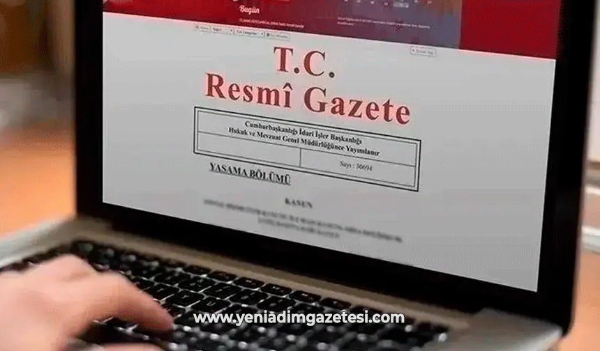 Atama ve görevden alma kararları Resmi Gazete'de: İşte tüm isimler
